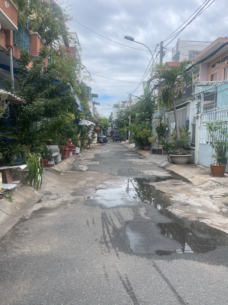 Bán Nhà Hậu Giang, Phường 12, Quận 6. DT 38m2 x 2 tầng (4.6 x 11). NỞ Hậu. Giá 4.2 tỷ TL.