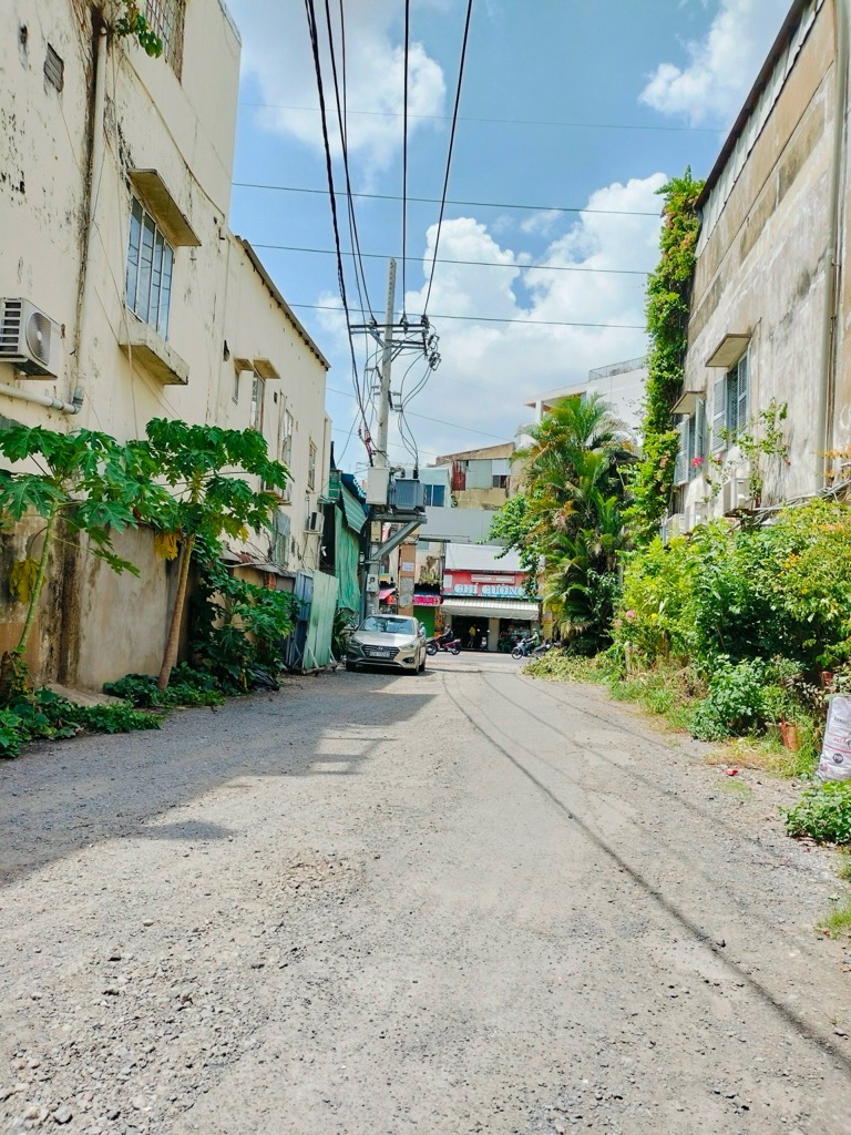Bán Nhà Bình Thới, Phường 10, Quận 11.DT 69m2 x 2 tầng (5.5 x 12). Giá 4.2 tỷ TL.