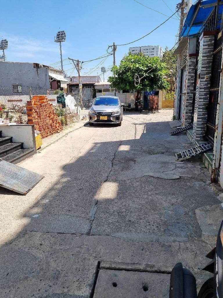 Bán Nhà An Dương Vương, Phường 16, Quận 8.DT 66m2 x 2 tầng (4 x 16.5). Giá 5.1 tỷ TL.