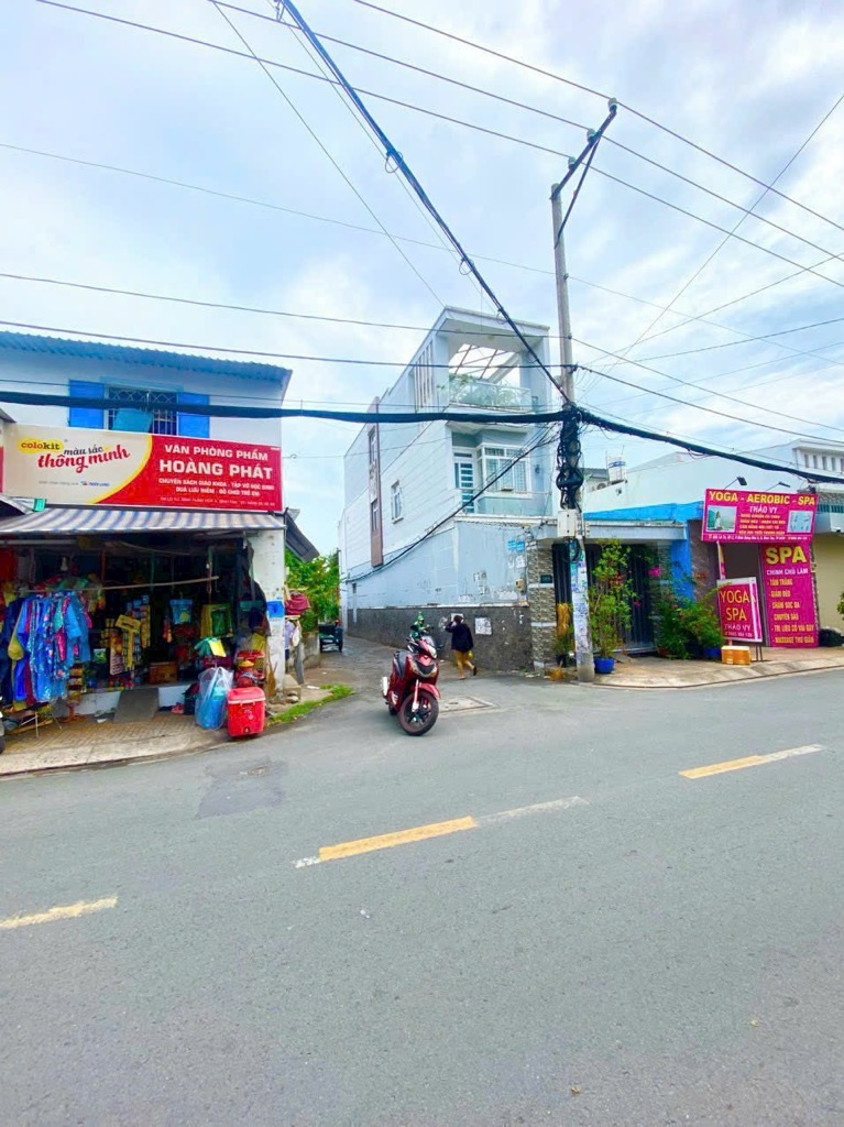 Bán Nhà 70m2, 3.58 Tỷ, Lo Tư, Bình Hưng Hòa A, Bình Tân, HCM