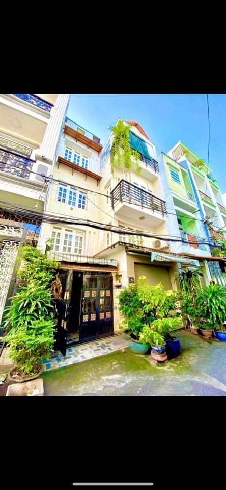 Cần bán Nhà Phạm Văn Chí, P.7 - Q.6. Hồ Chí Minh Giá 7,9 tỷ. Còn thương lượng