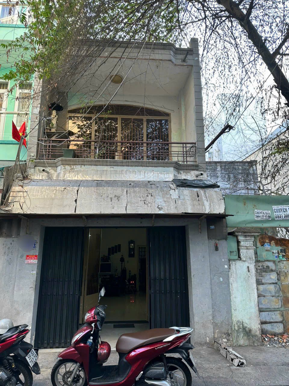 Bán Nhà Cũ Đường 7M Thông Số 59, Phường 14, Quận Gò vấp, Hồ chí Minh