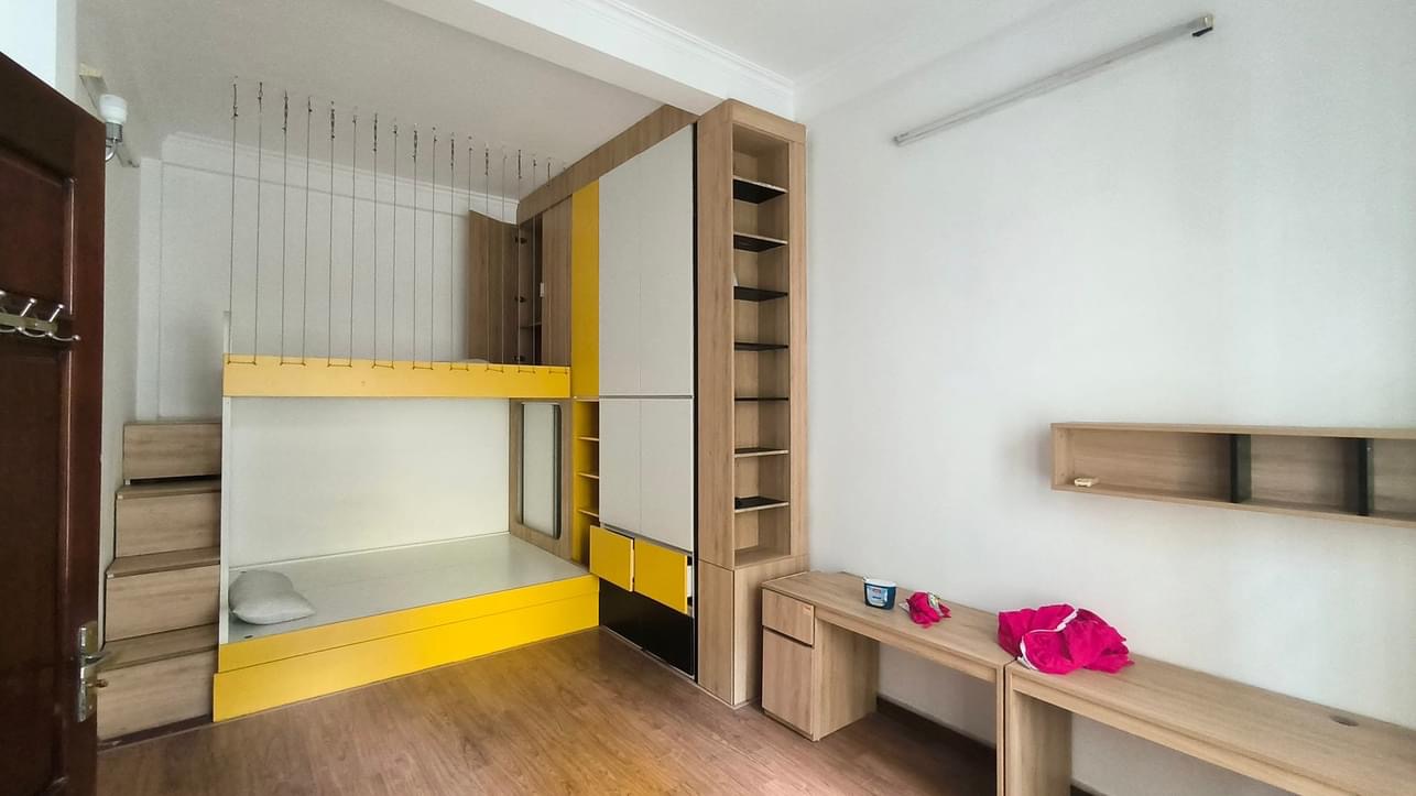 Bán nhà đẹp Mỹ Đình, Phú Mỹ, Phạm Hùng 6.90 tỷ 34m