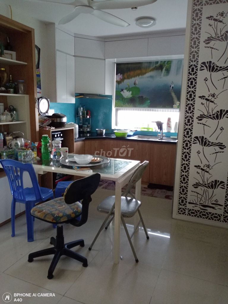 Chính chủ Cần bán căn hộ chung cư 79m2 2PN tòa N04A Khu Ngoại giao đoàn.