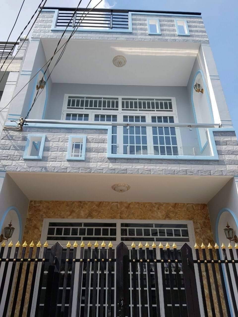 Bán nhà đường Lê Đình Cẩn, Bình Tân 130m2 Giá 6,5 Tỷ