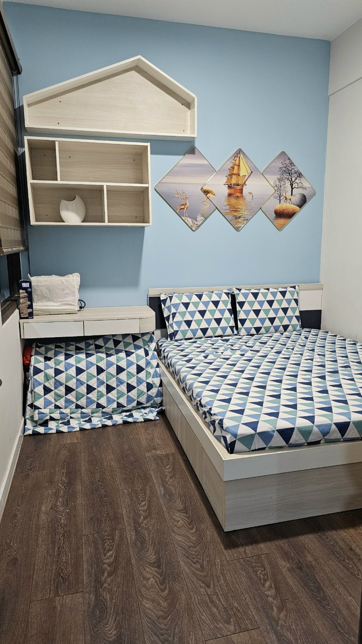 cần cho thuê căn hộ opal boulevard ngay cầu vượt linh xuân 2pn 75m2 full nội thất ở liền