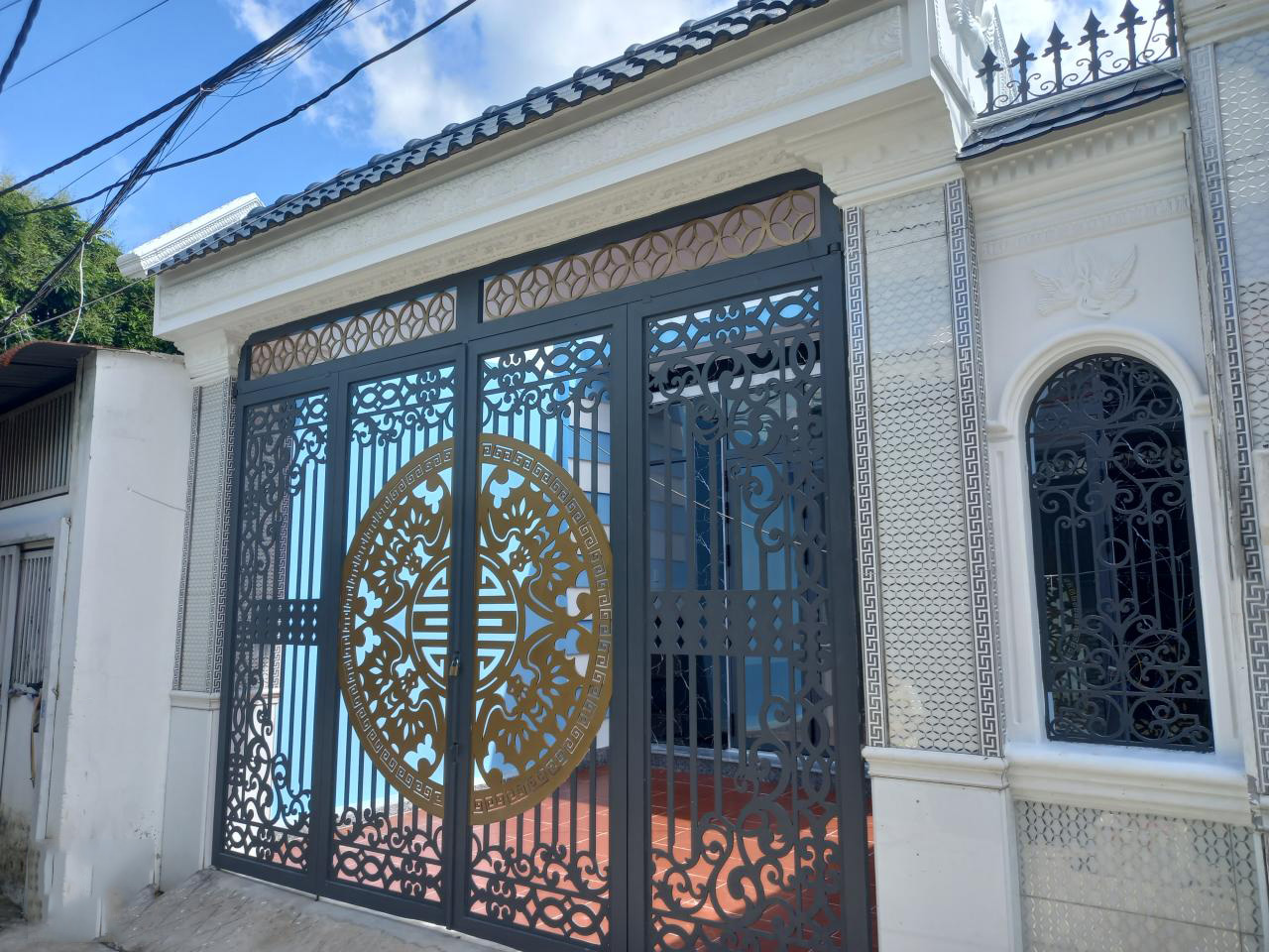 Bán nhà Nguyễn Thị Ngâu HM, 124m2, nở tiền, 2 PN, N6m, Đ. 5m giá 3.x tỷ