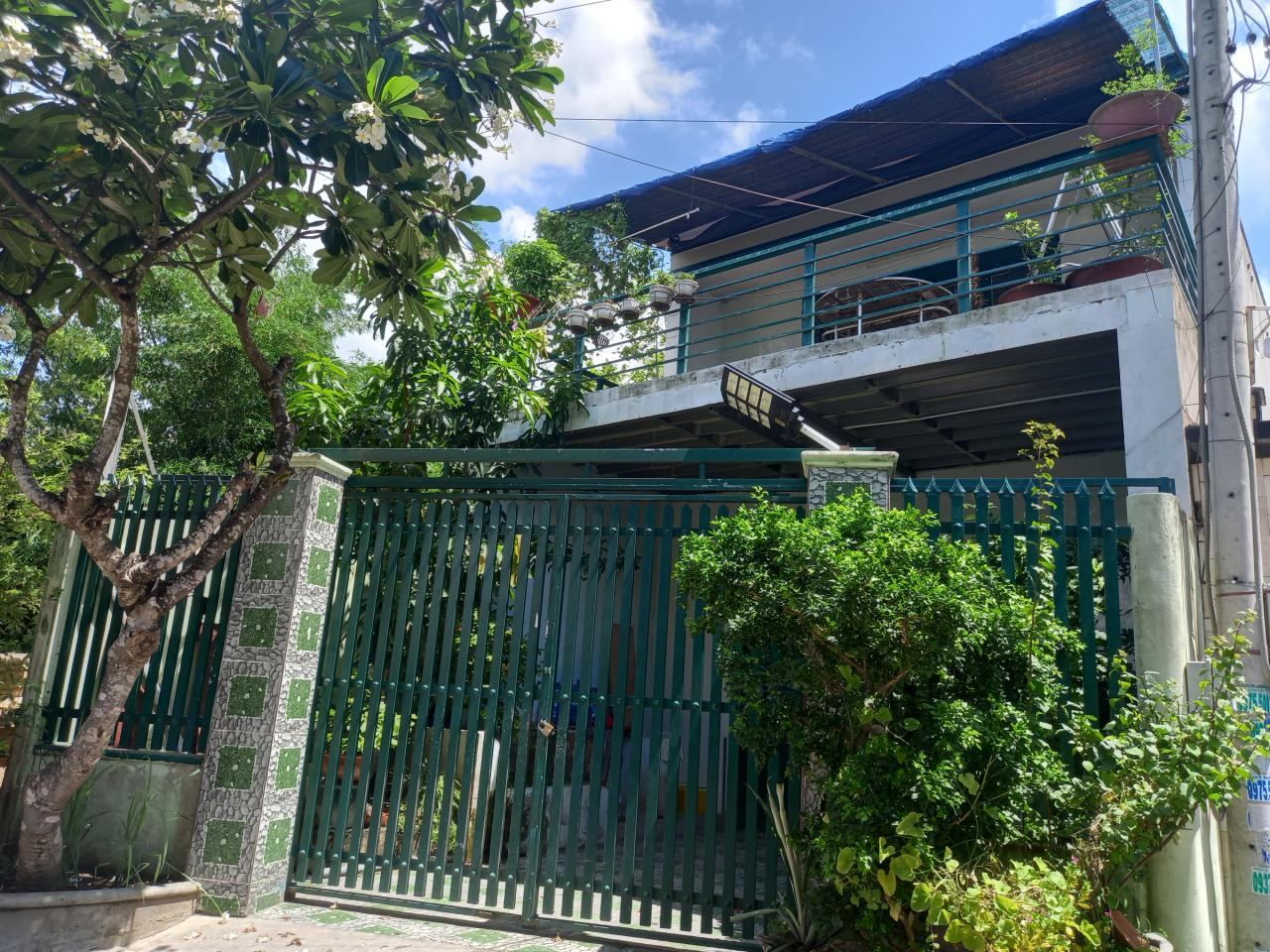 Bán nhà Tân Hiệp 4 HM, 152m2, 1 lầu, 2 PN, N6m, Đ. 7m giá giảm còn 4.x tỷ