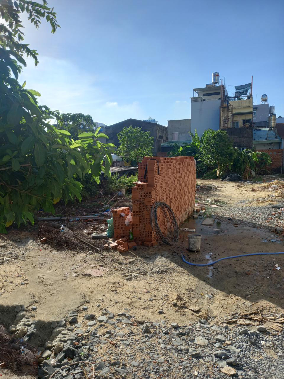 Bán đất Giác Đạo HM, 152m2, nở hậu, N5m, Đ. 5m giá chỉ 3.x tỷ