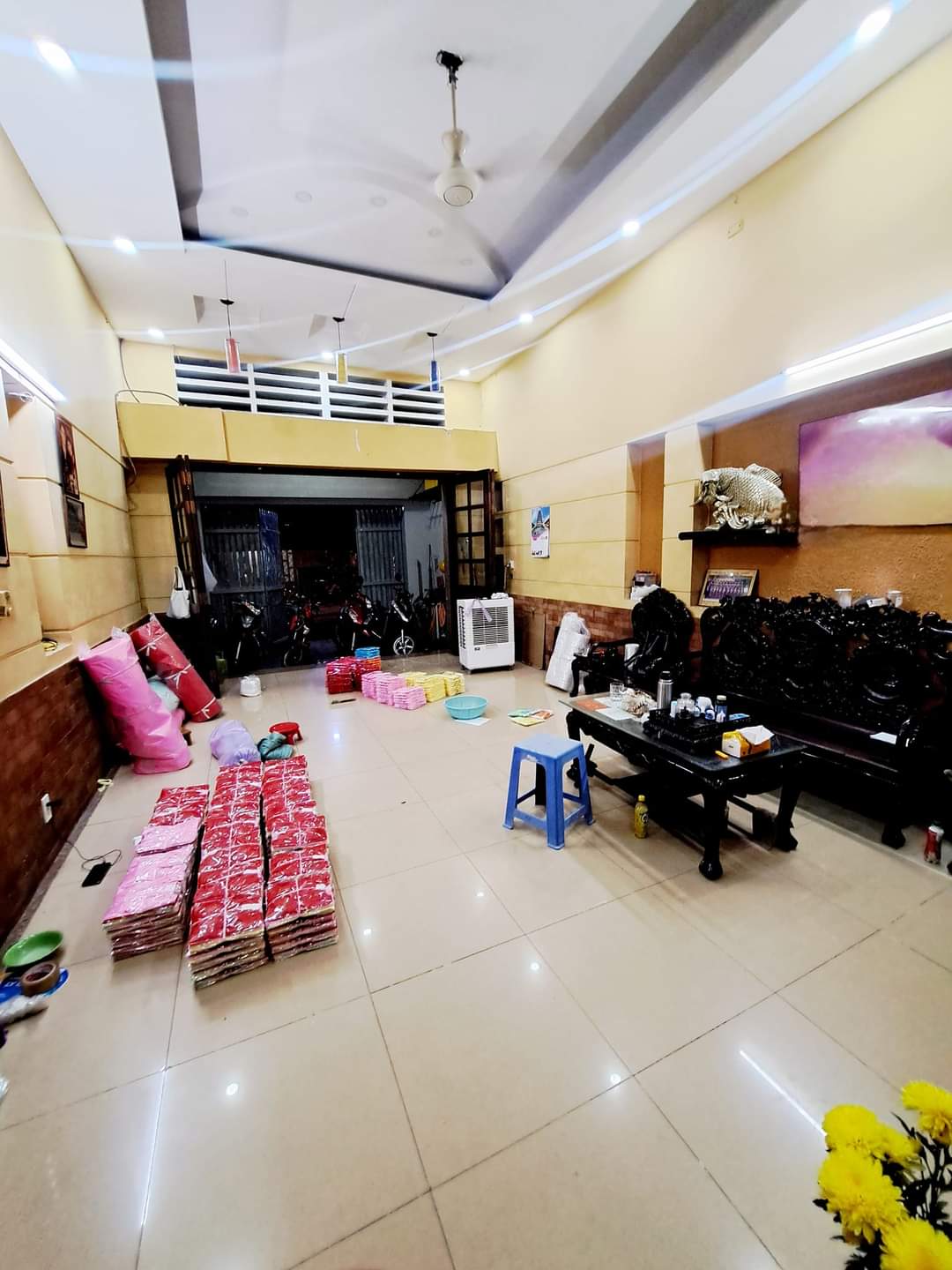 Siêu phẩm hẻm xe tải Ni Sư Huỳnh Liên, Tân Bình, 5x20, 4 tầng 5PN, giá tốt