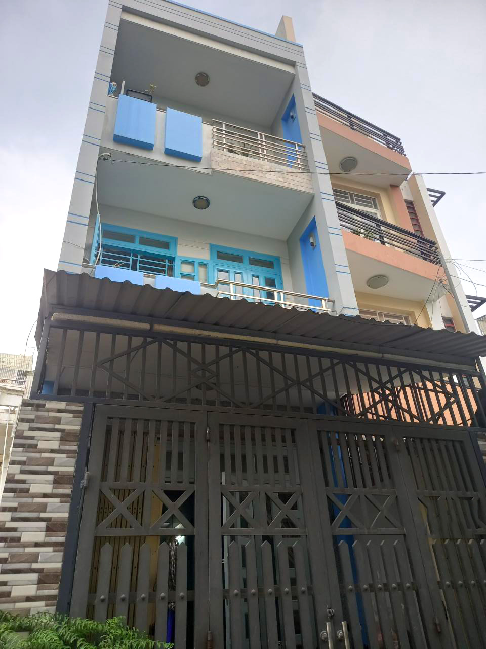 Bán nhà nở hậu Đ. 59 GV, 70m2, 2L, 3 Phòng ngủ, N4m, Đường 6m giá giảm còn 7.x tỷ