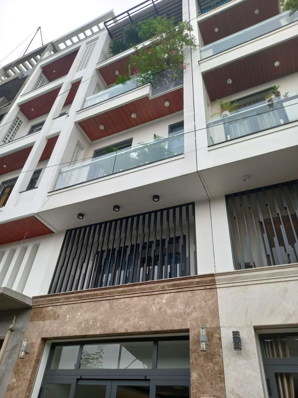 Bán nhà mới Đ. 59 GV, 69m2, 1 lừng, 2 lầu, 4 Phòng ngủ, N4m, Đường 7m giá 8.x tỷ