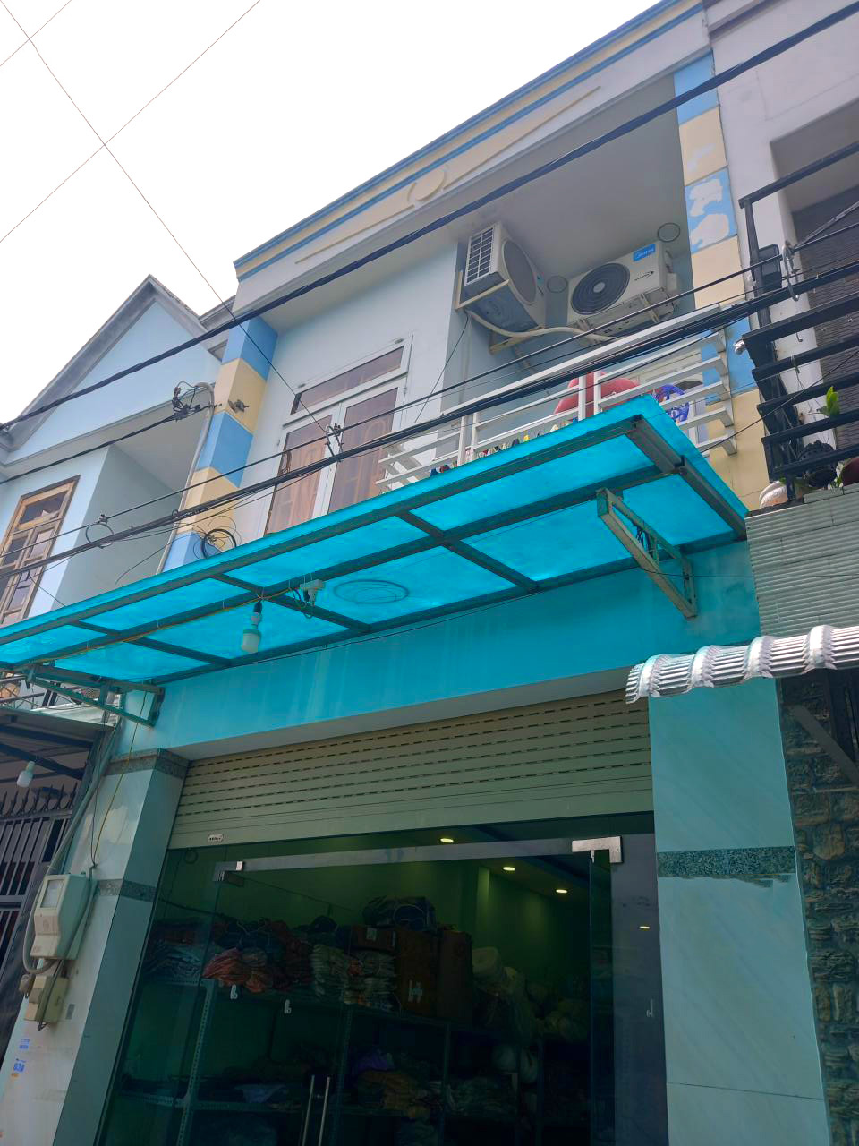 Bán nhà Tân Chánh Hiệp 7 Q12, 42m2, 1L, 2 Phòng ngủ, ngang 4m, Đường 4m giá giảm còn 3.x tỷ