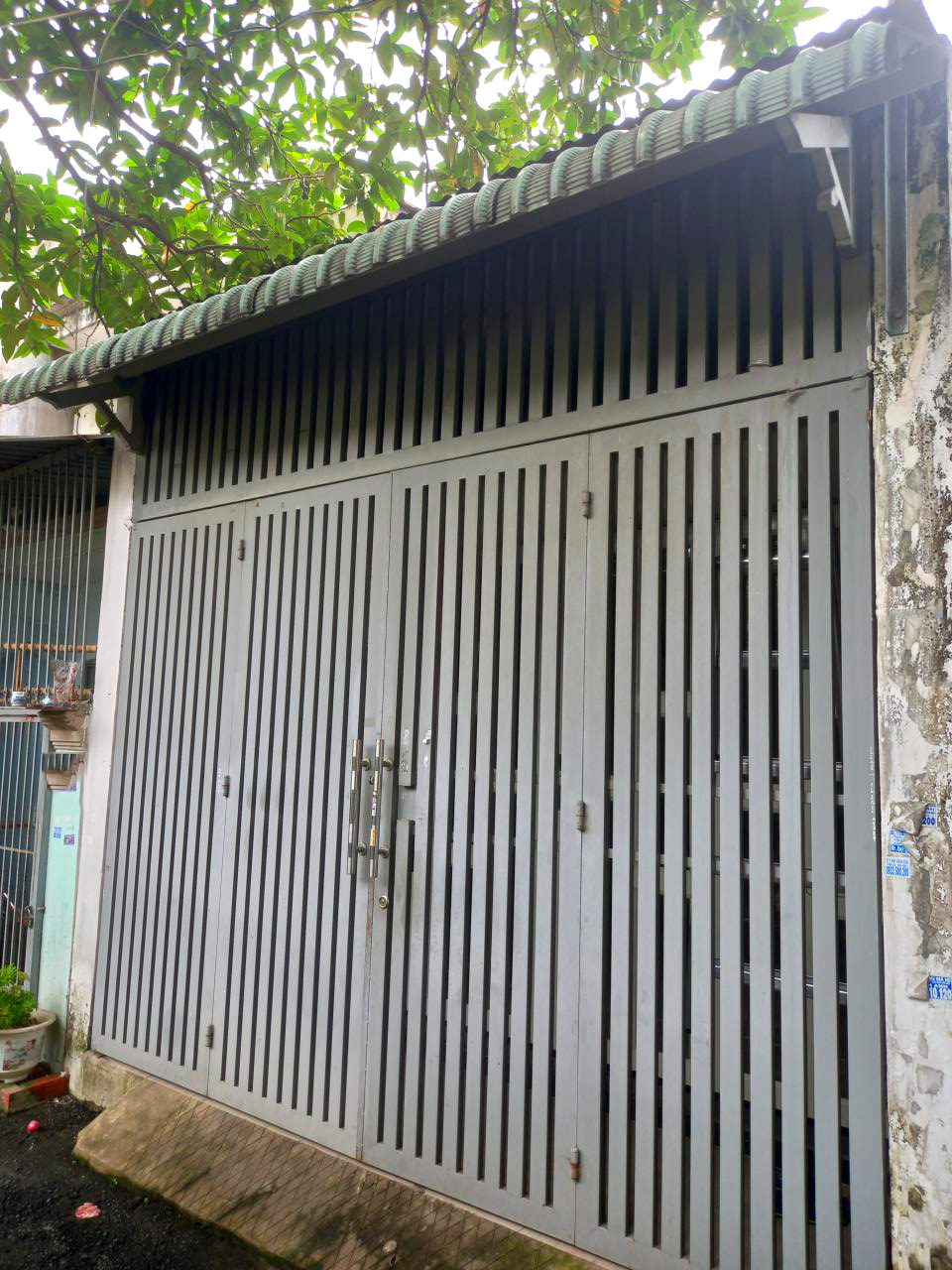 Bán nhà Tân Chánh Hiệp 4 Q12, 41m2, 1 PN, N4m, Đ. 4m giá chỉ 3.x tỷ