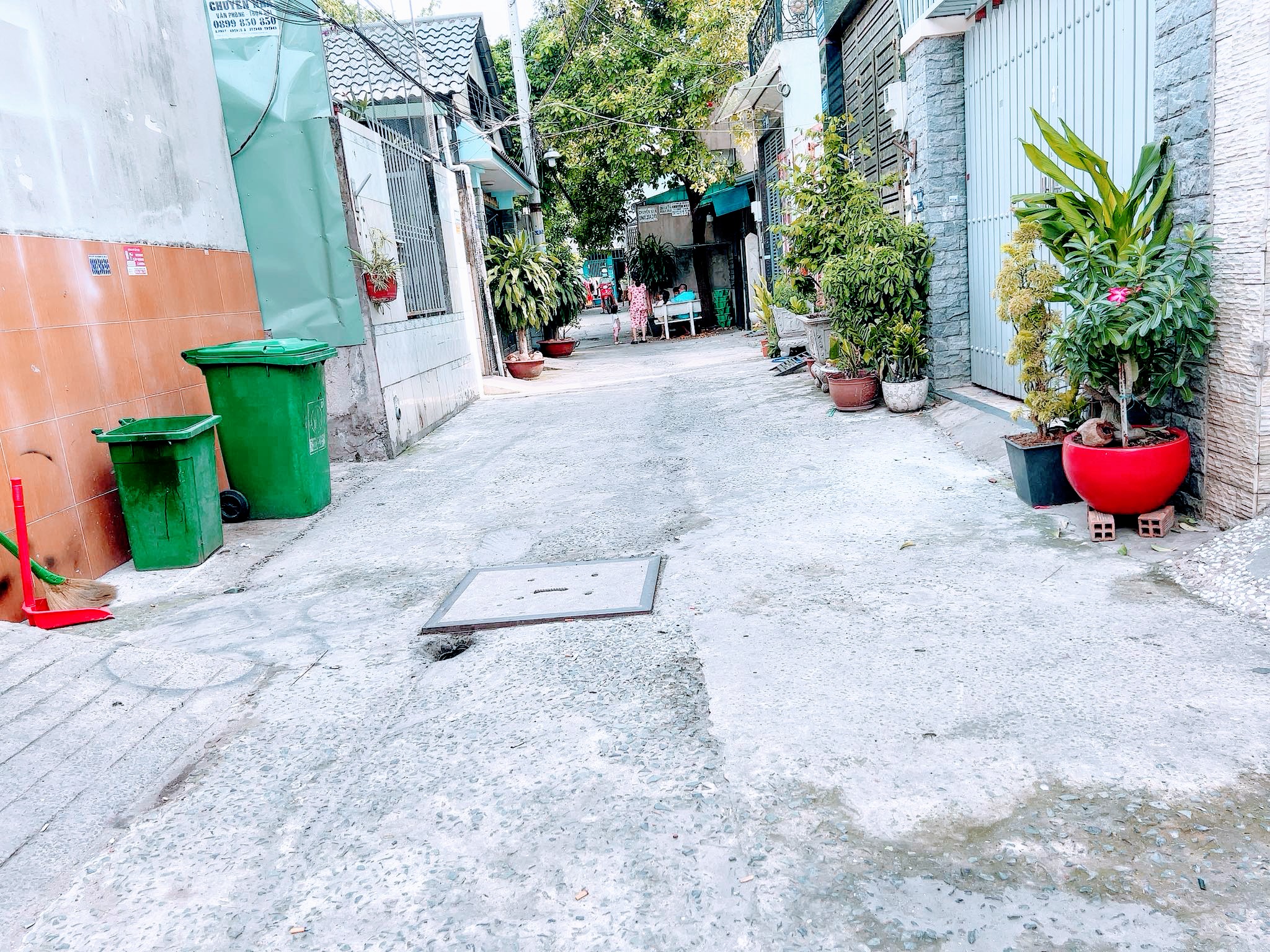 ĐẦU TƯ NGON 77m2 Lê Trọng Tấn - HXH - NGANG 5M - DT 10tr/th - CHỈ NHỈNH 4 ĐỒNG