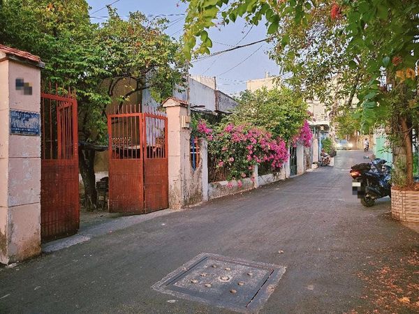 Bán Đất Tặng Nhà Cấp 4 - 124m2, Đặng Văn Bi, Thủ Đức - Chỉ 5.x Tỷ