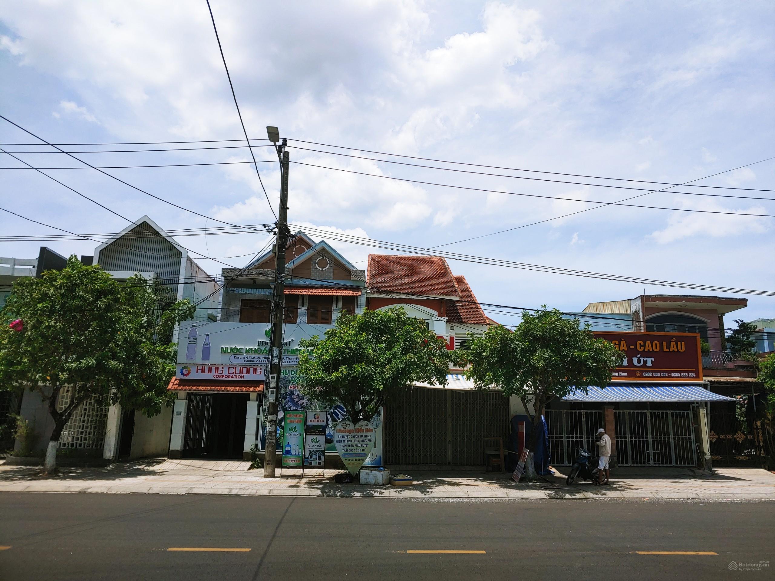 Bán Nhà 2 Tầng Giá Tốt Trục Đường Chính Sầm Uất Tại Tp.Tam Kì