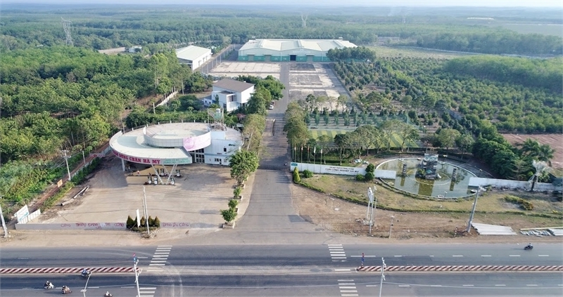 nhà xưởng sản xuất, thời gian sử dụng lâu dài, tiếp cận nhiều ngành nghề, Kho nông sản