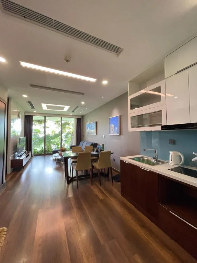 Bán căn hộ nghỉ dưỡng đẹp nhất Flamingo Đại Lải, đã có sổ hồng lâu dài chỉ với 3,xx tỷ