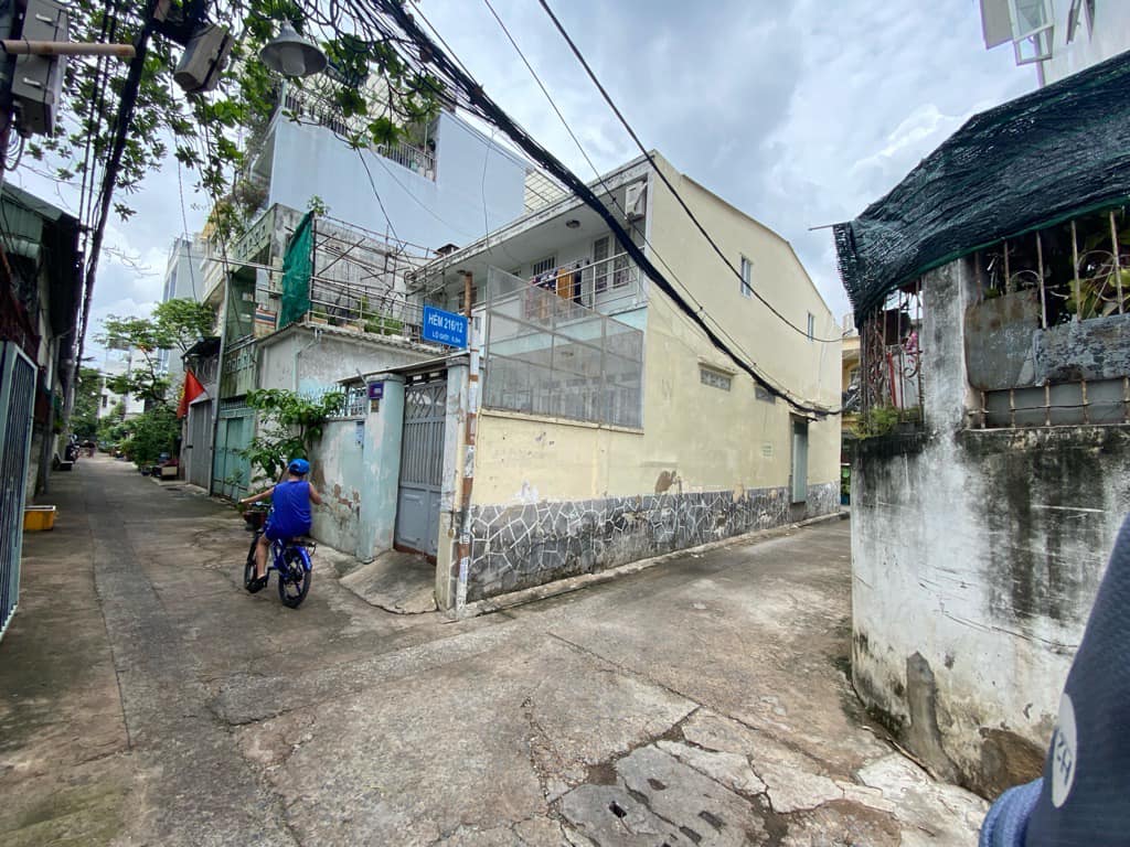 NGANG 7m CỰC HIẾM - NHÀ 3 TẦNG - VỪA Ở VỪA CHO THUÊ - TIỆN XÂY MỚI - BÙI VĂN BA - QUẬN 7 - HƠN 6 TỶ XÍU