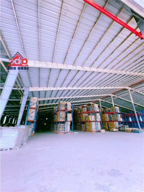 chuyển nhượng gấp nhà máy sản xuất, hạ tầng hiện đại, kết nối giao thông thuận tiện