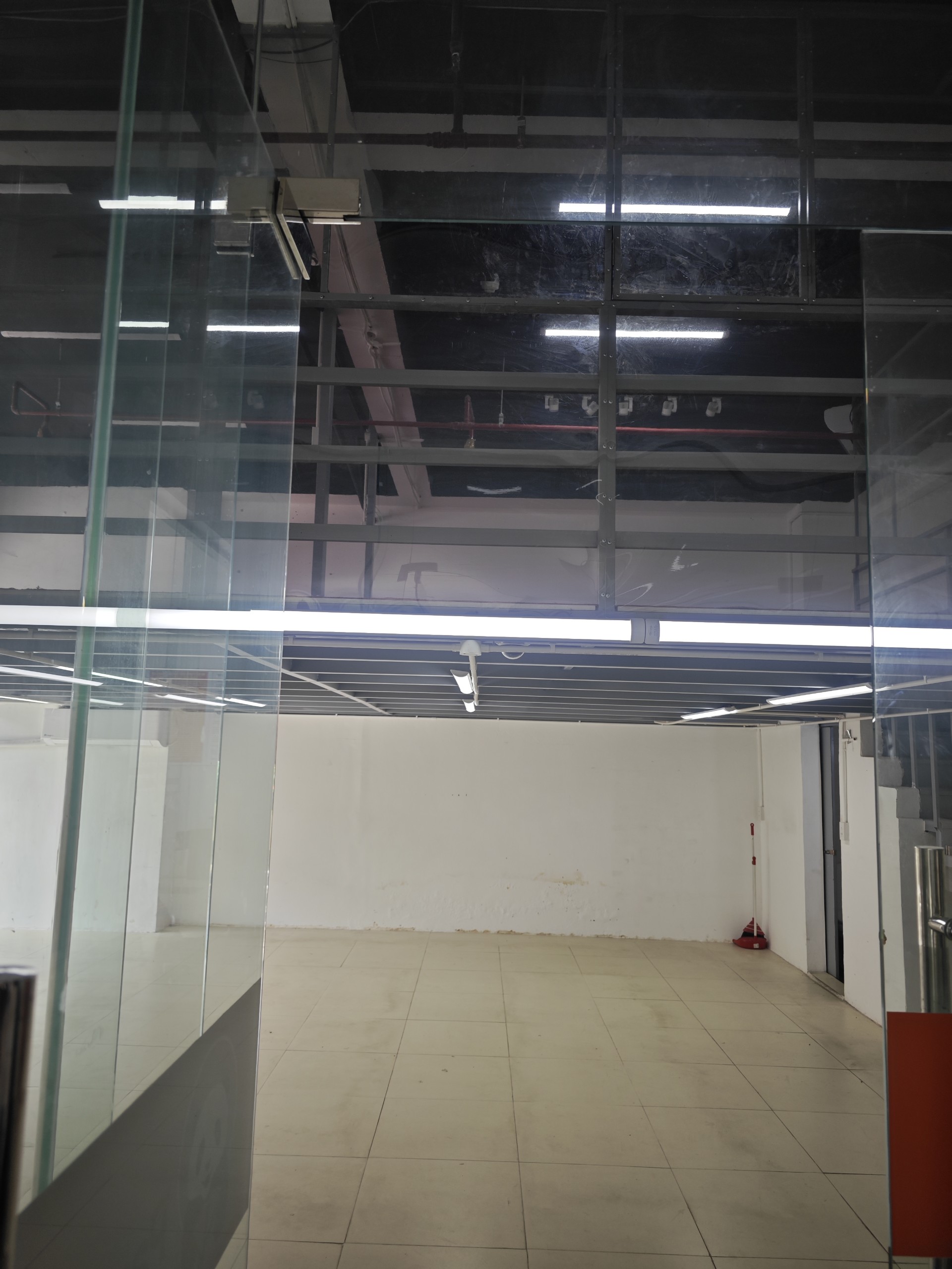 Bán Shophouse 55m2 x 2 tầng chung cư Đồng Phát Parkview Tower Hoàng Mai sổ lâu dài