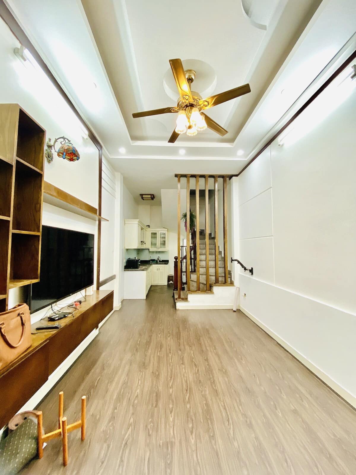 Bán nhà phố Trương Định, Hoàng Mai 36m, 5 tầng. Giá: 4.75 tỷ