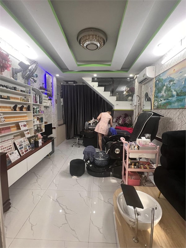 Nhà riêng 40m2, Trệt Lầu. Hẻm 6m thông, Nguyễn Văn Khối, P.8, Gò Vấp