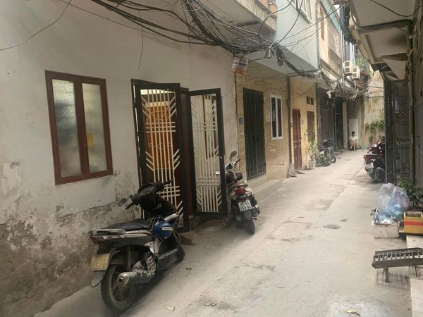 Bán nhà phố Minh Khai, Hoàng Mai 40m, 3 tầng. Giá: 5 tỷ