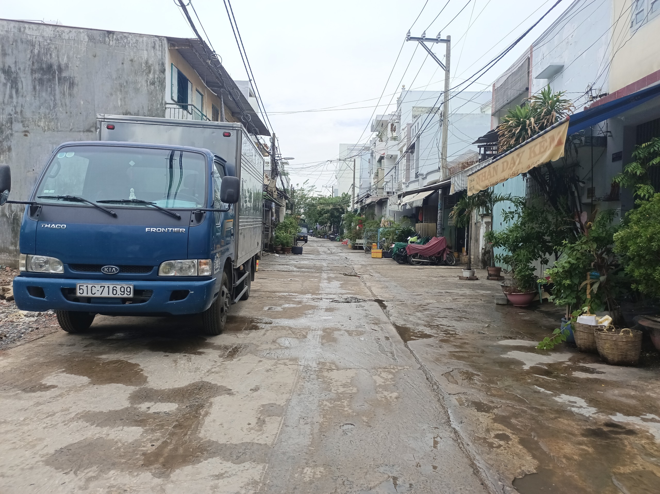 ĐẤT TÂN HOÀ ĐÔNG, NGÃ TƯ 4 XÃ - 4x16 - HXT TRÁNH thông - CHỈ NHỈNH 70TR/M2