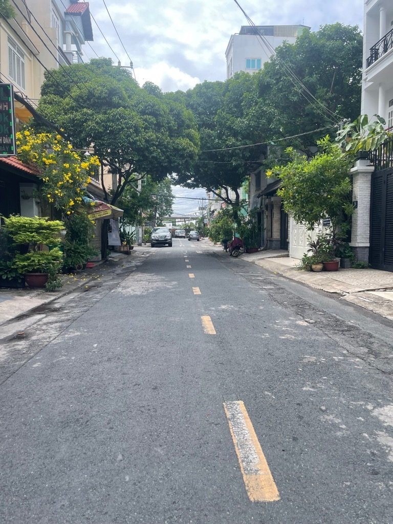 BÁN TÒA NHÀ MẶT TIỀN, HẦM 6 TẦNG THANG MÁY, 5X25, THĂNG LÒNG, PHƯỜNG 4, TÂN BÌNH.