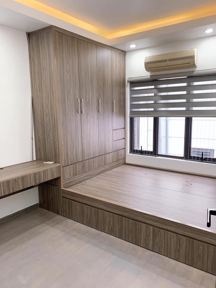 Bán nhà phố Minh Khai, Hoàng Mai 32m, 4 tầng. Giá: 4.4 tỷ