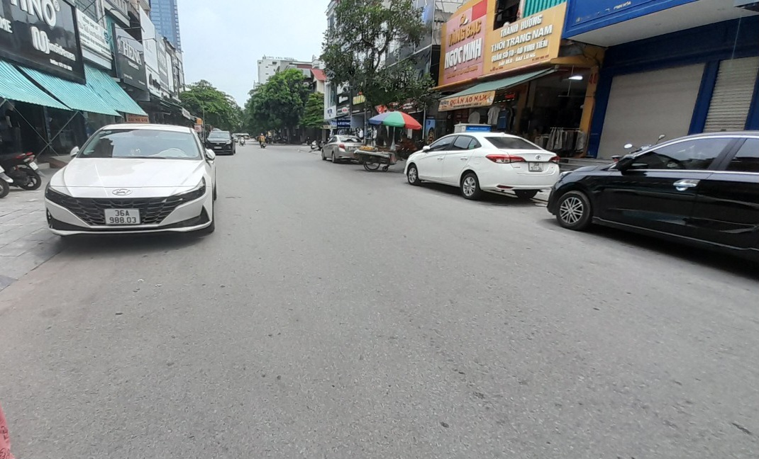 Em cần Bán nhà Phố kinh Doanh phố Cao Thắng TP Thanh Hóa