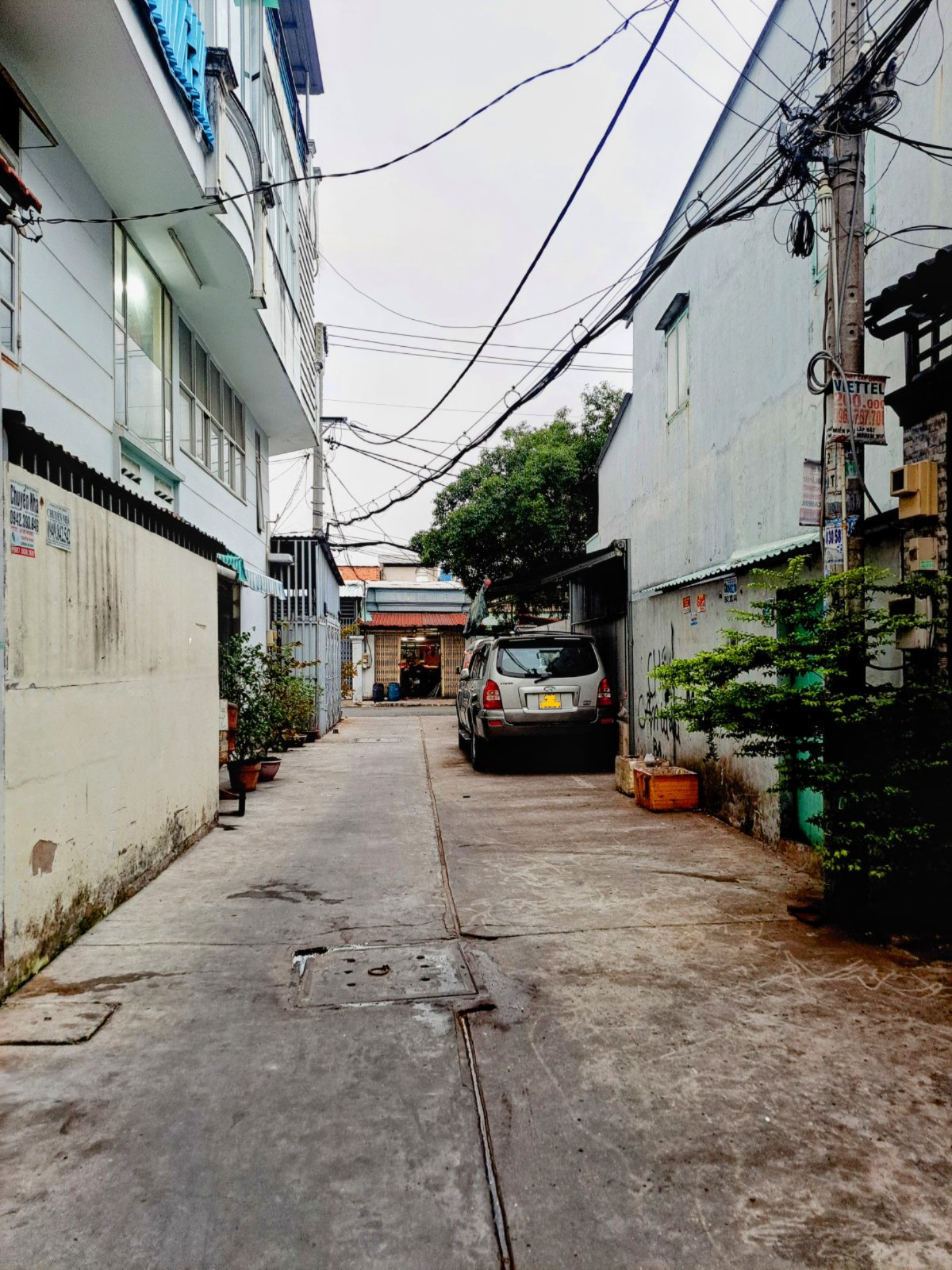 HXH Hương Lộ 2, Ngã tư 4 Xã - 4x12 - 3 tầng BTCT - Giá 4 tỷ hơn