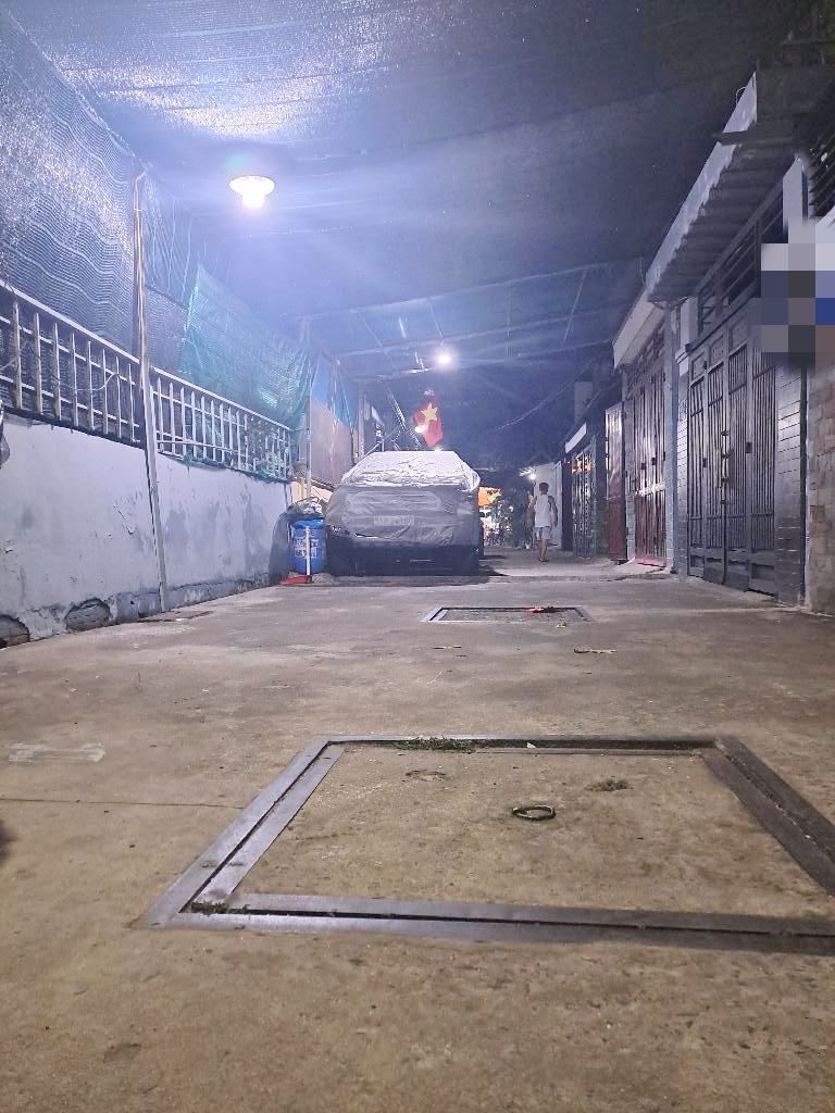 Bán Nhà 4×17 Hẻm Xe Hơi 5M Thông Tô Ngọc Vân quận 12 Hơn 4 Tỷ Nhỏ