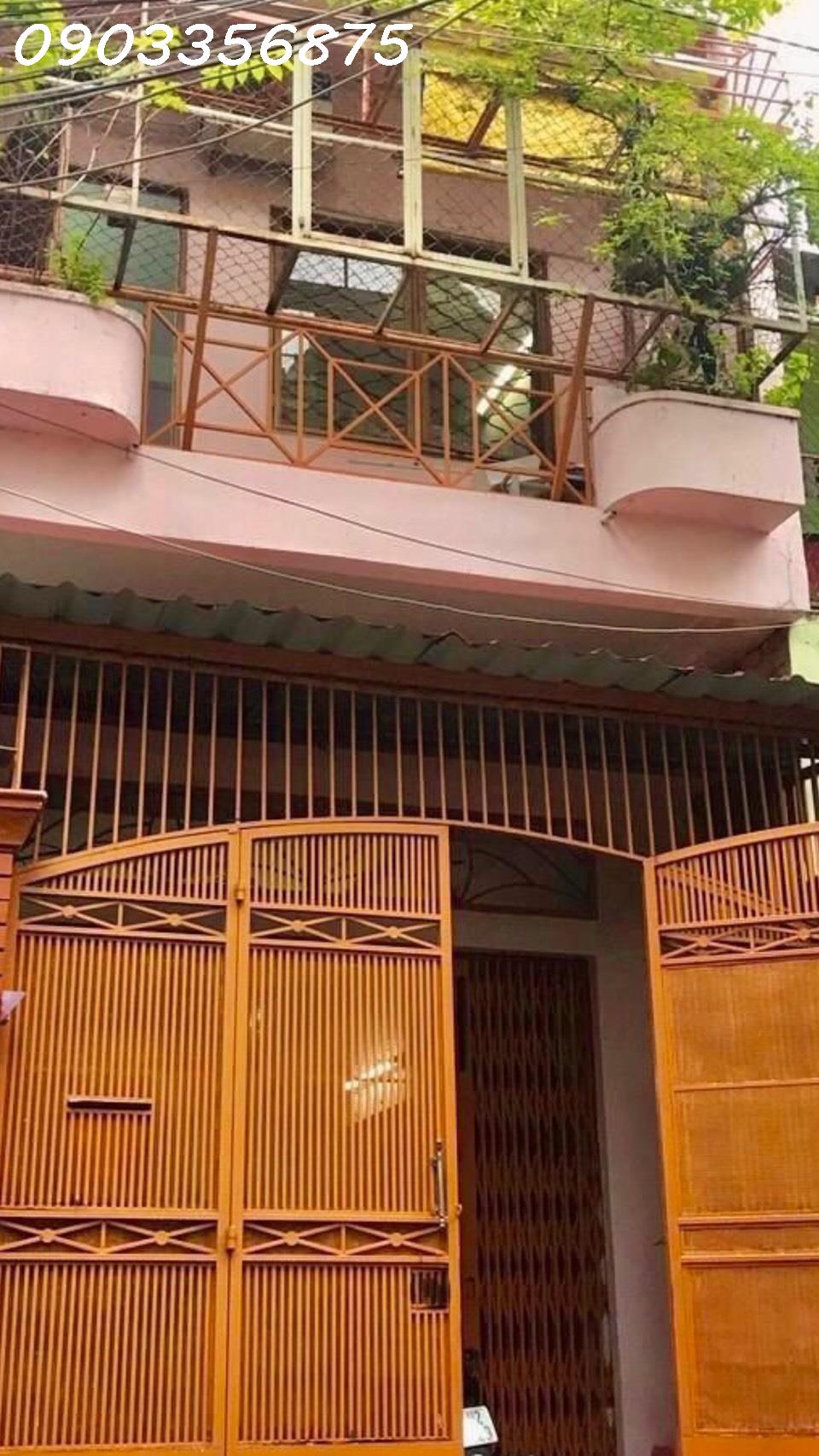 * 9TỶ,HXH, 20m Ra Mặt Tiền TRẦN NHÂN TÔN 65M (4X17) 6PN-Hoàn Công Đủ-9TỷTL