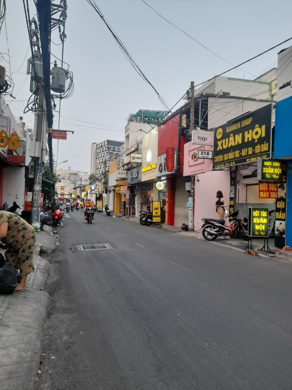 Ngộp Bắc Hải - Bên Quận 10 HXH THông - 53m2 - 4 tầng BTCT