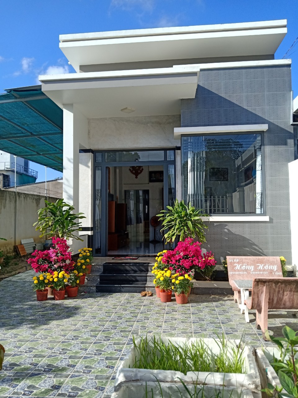 CẦN BÁN NHÀ ĐẤT CHÍNH CHỦ Mặt Tiền Đường Tại Tiểu Cần, Trà Vinh