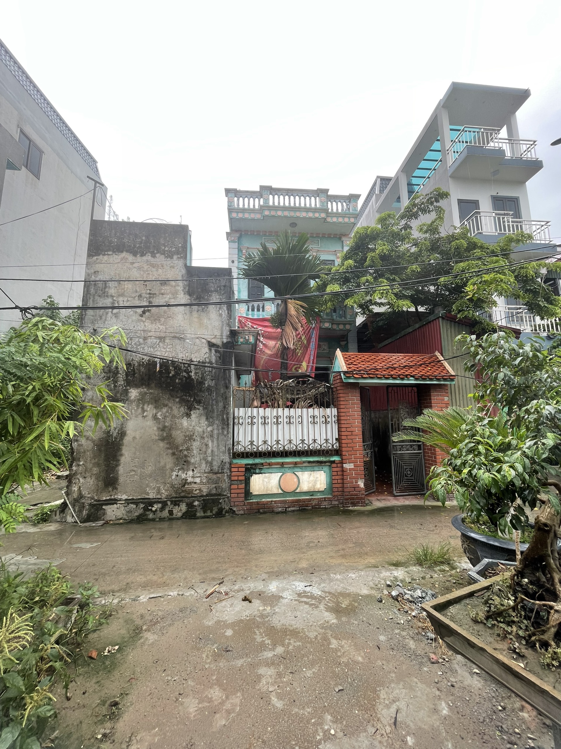 Chính chủ cần bán mảnh đất Đức Giang, Hoài Đức, Hà Nội