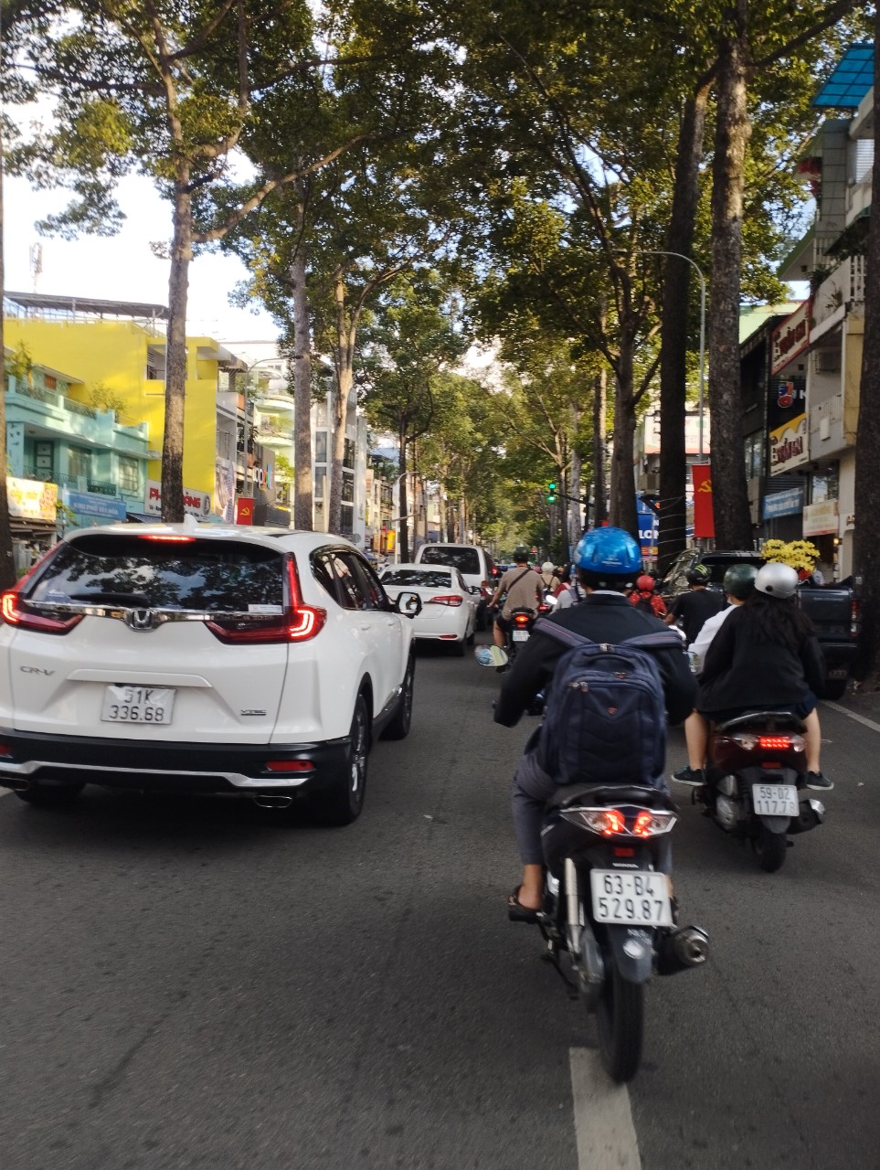 Hiếm Tô Hiến Thành - Quận10 - 45m2 - 4 tầng mới - Sát HXH