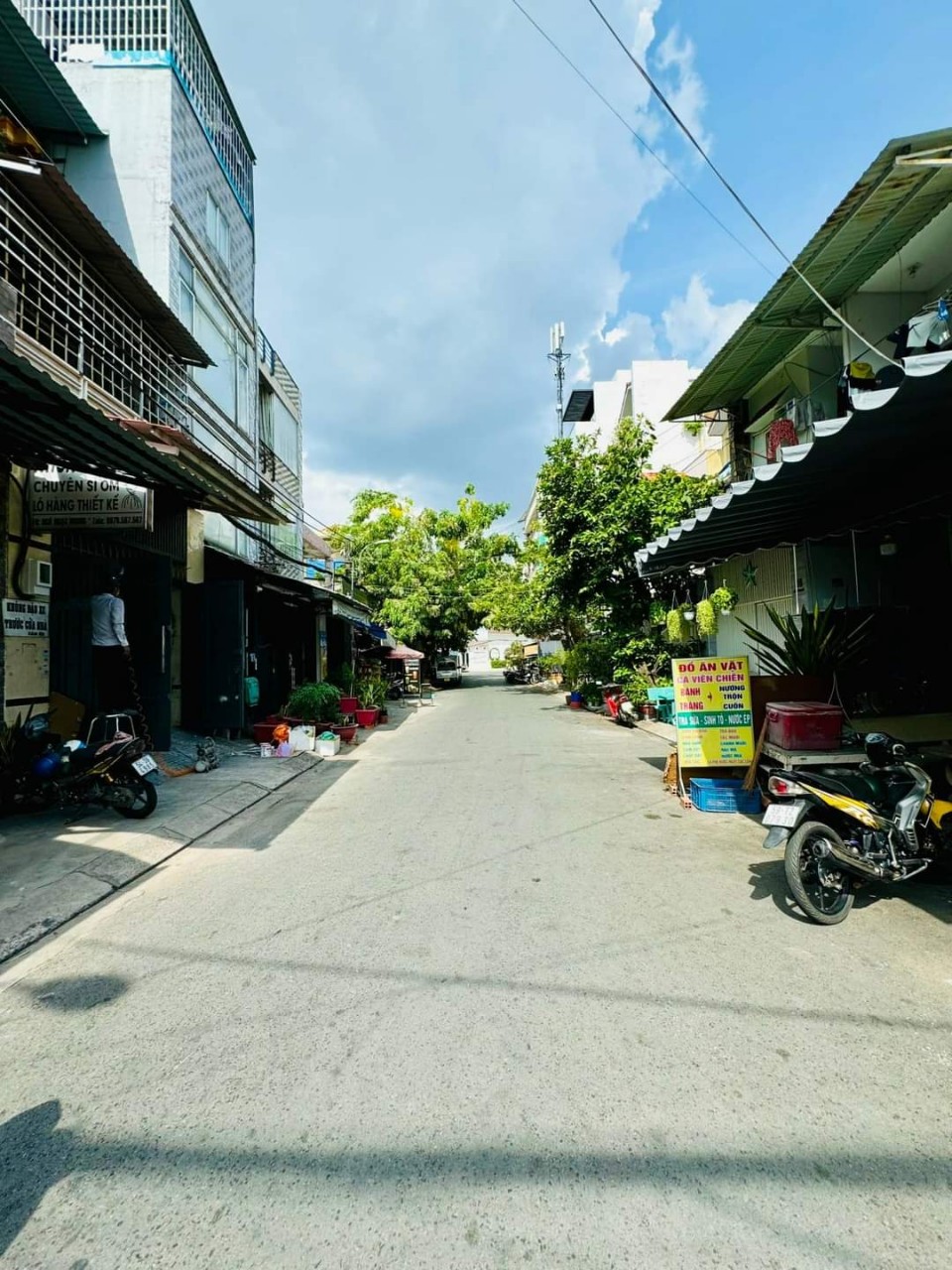 Hiếm Tân Hương - Tân PHú, HXH Thông 65m2, 2 tầng - nhỉnh 5 tỷ