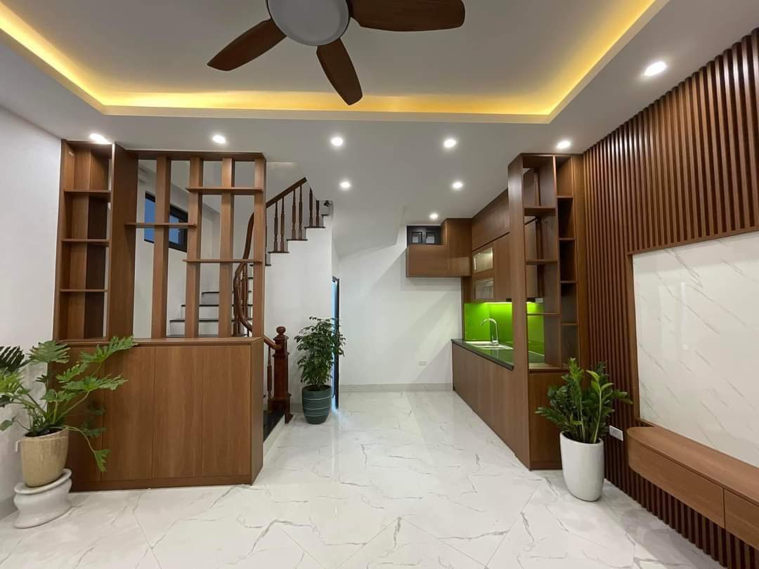 Bán Tây Mỗ, Nam Từ Liêm gần Vinhomes City 33M 5 Tầng, ô tô đỗ gần, tiện ích đầy đủ