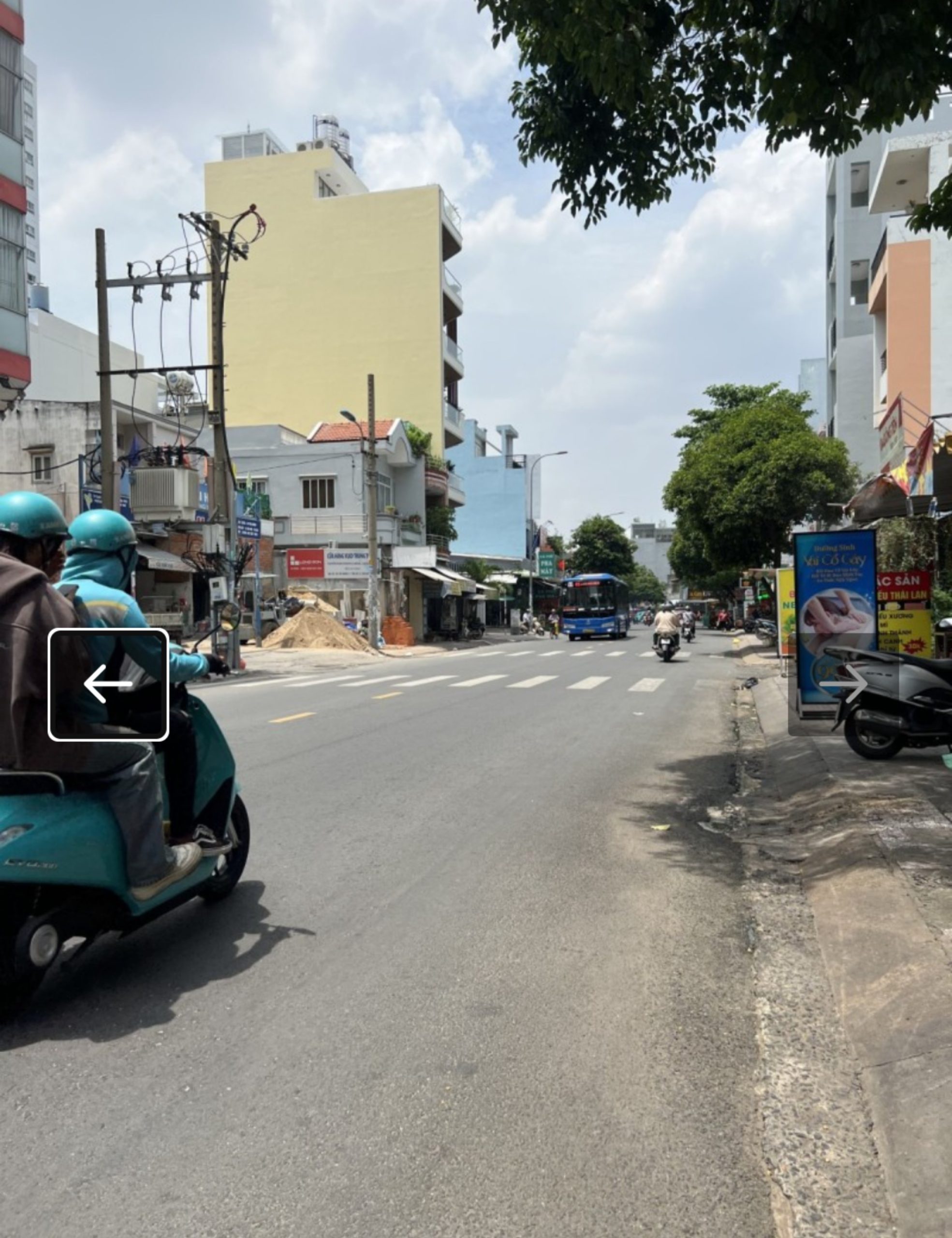 MTKD ĐƯỜNG TÂN HƯƠNG - 80M2 - NGANG 4,1M - ĐƯỜNG 20M - GIÁ