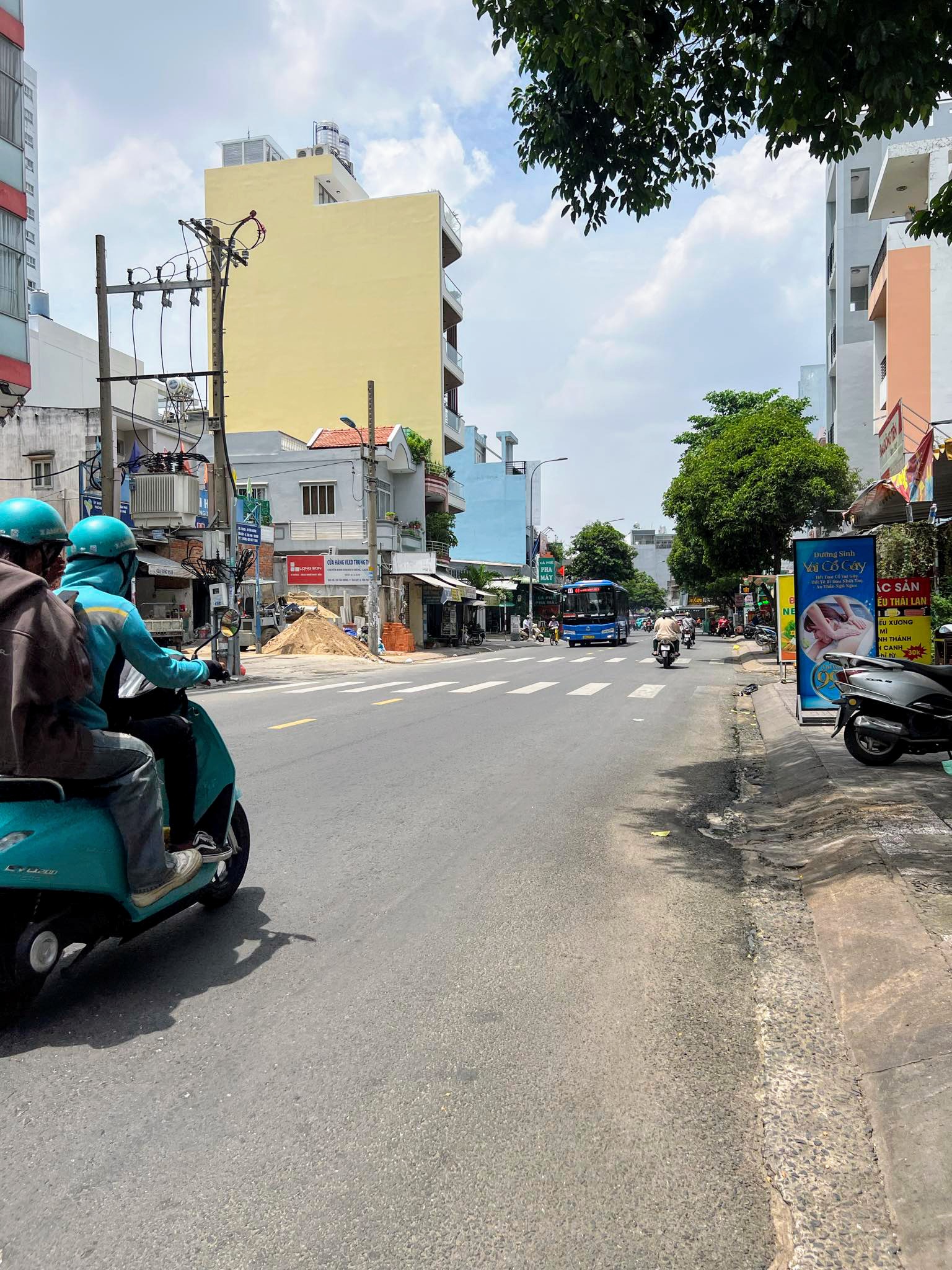 MTKD ĐƯỜNG TÂN HƯƠNG - 80M2 - NGANG 4,1M - ĐƯỜNG 20M - GIÁ