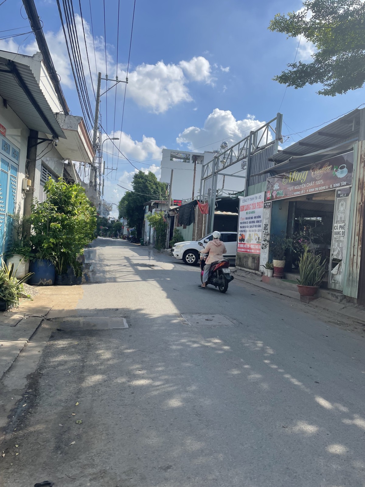 BV BÌNH TÂN - HƯƠNG LỘ 2 - 62m2 - NGANG KHỦNG 5.5 - 2 TẦNG - GIÁ 4 TỶ ba