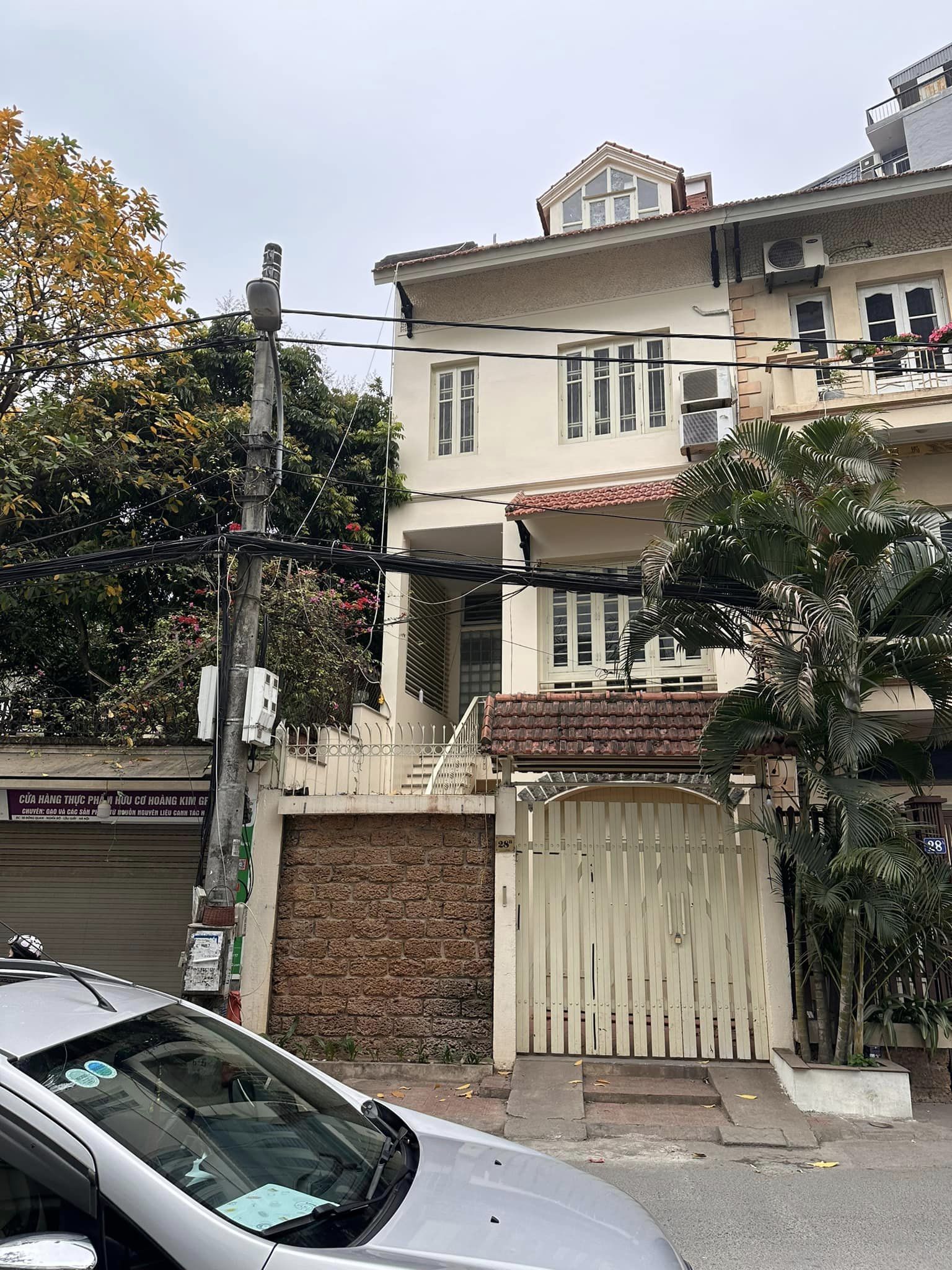 MẶT PHỐ ĐÔNG QUAN, CẦU GIẤY 76M2 5T MT 6M, GIÁ SIÊU ĐẦU TƯ CHỈ 21.5 TỶ