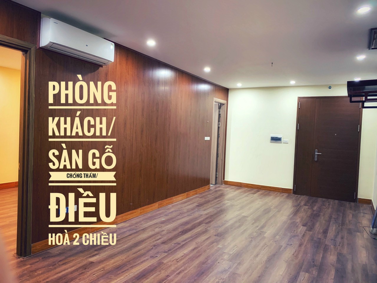 Bán căn hộ 2PN 74m2 chung cư 536A Minh Khai cạnh Times City