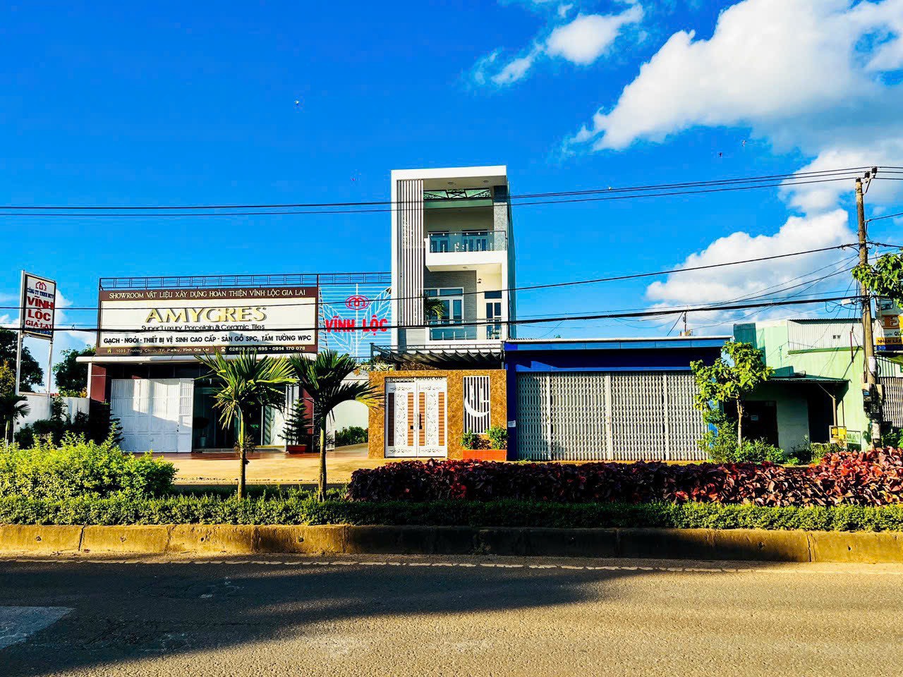 CHÍNH CHỦ CẦN BÁN ĐẤT MẶT TIỀN Đại Lộ Võ Nguyên Giáp - TP PLeiku