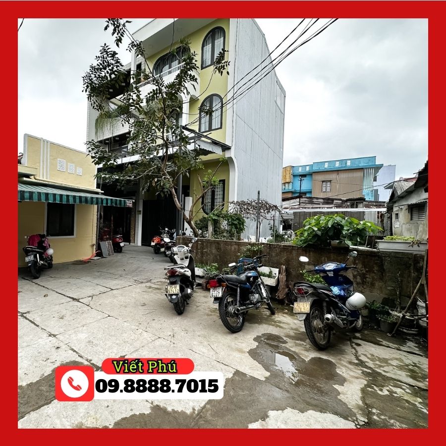 Chỉ 1,x tỷ. Bán đất kiệt Phan Đình Phùng, phường Phú Nhuận, Tp.Huế