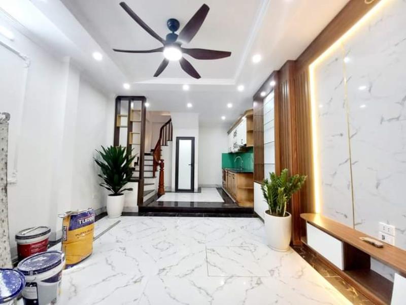 Bán nhà mới gần Xuân Phương, Ngã Tư Canh, phố Nhổn đi Mỹ Đình 3km